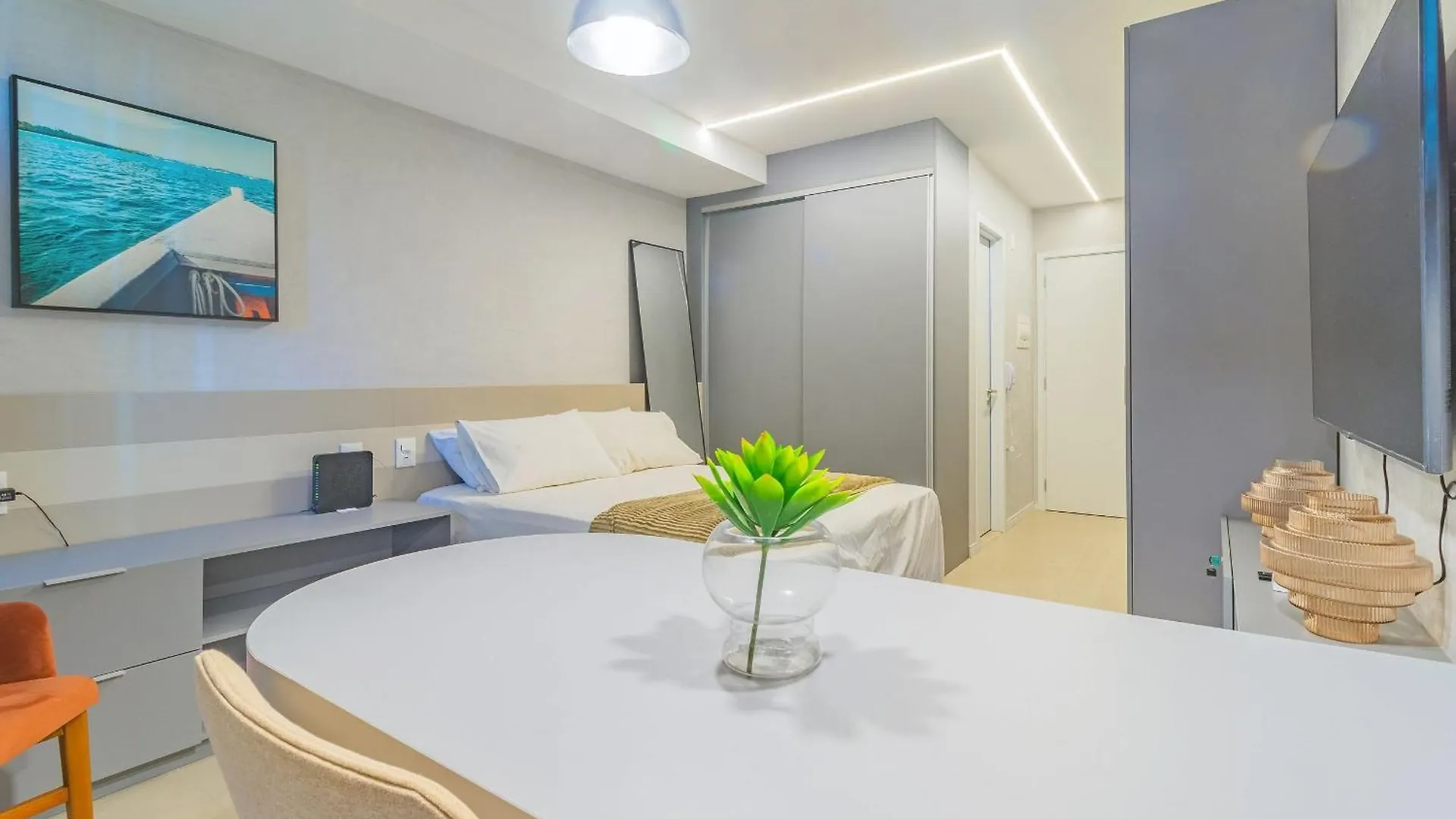 Apartment Rooftop 404 - Studio By Carpediem Recife