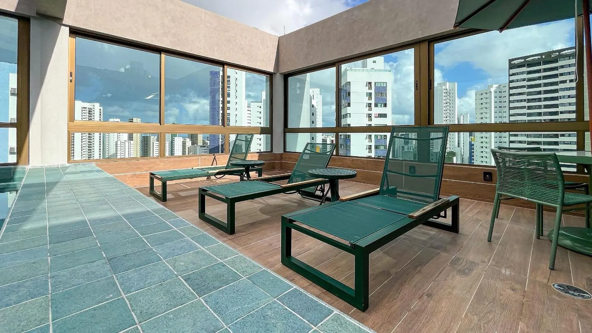 Rooftop 404 - Studio By Carpediem Recife Brasilien