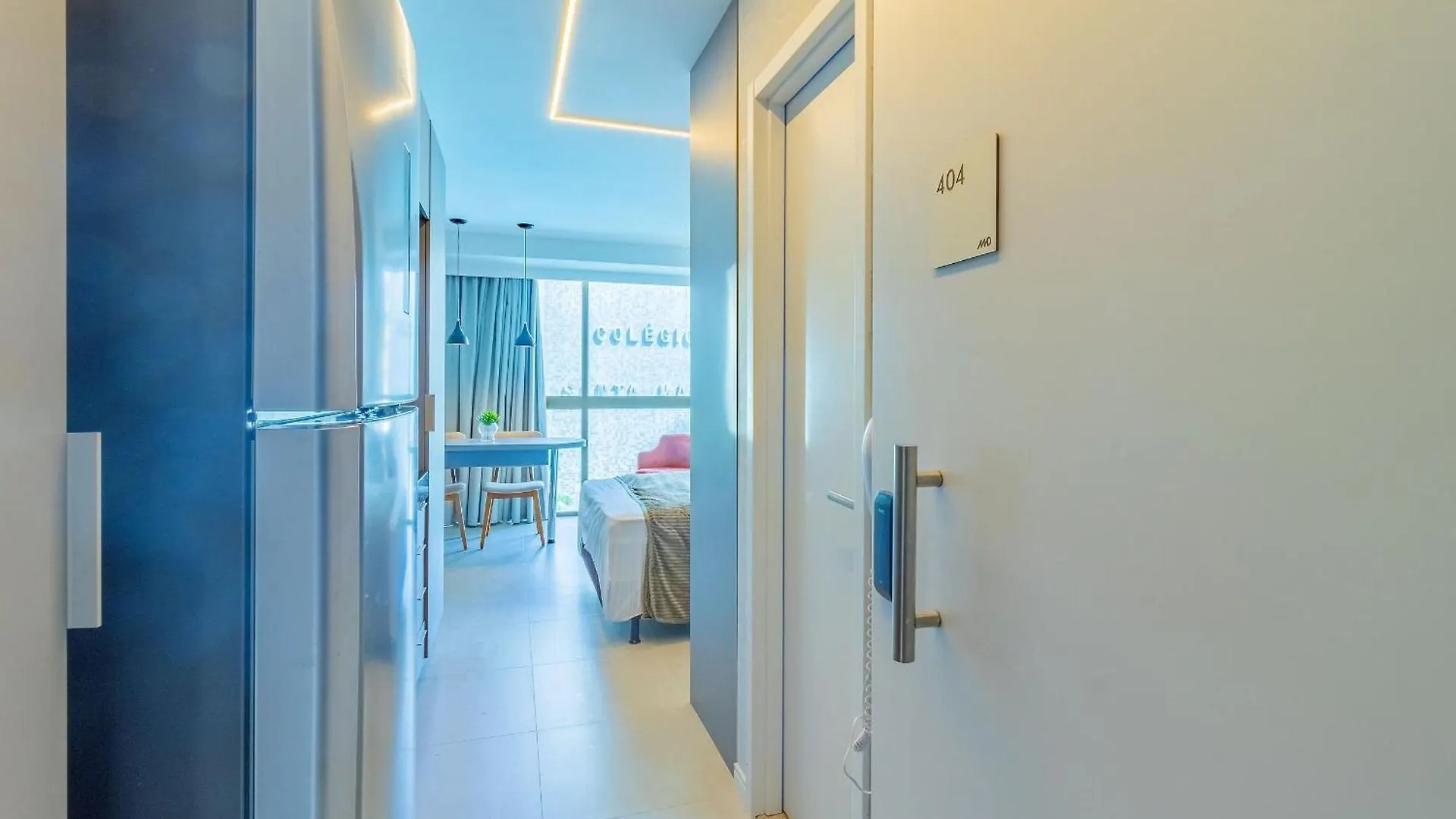 Rooftop 404 - Studio By Carpediem Recife 0*,  Brasilien