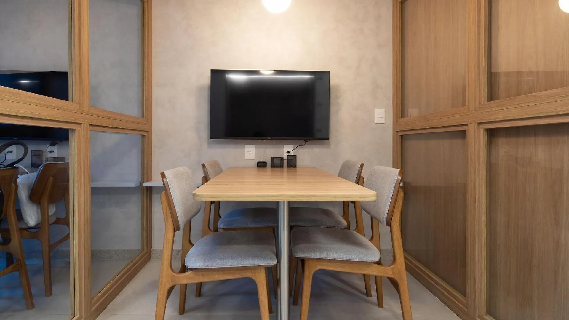 Rooftop 404 - Studio By Carpediem Recife Apartment
