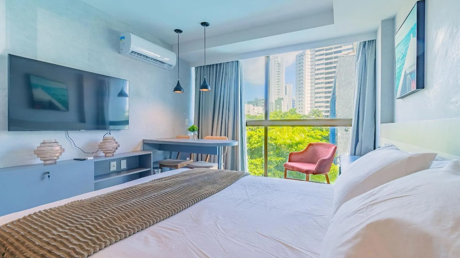 Apartment Rooftop 404 - Studio By Carpediem Recife Brasilien