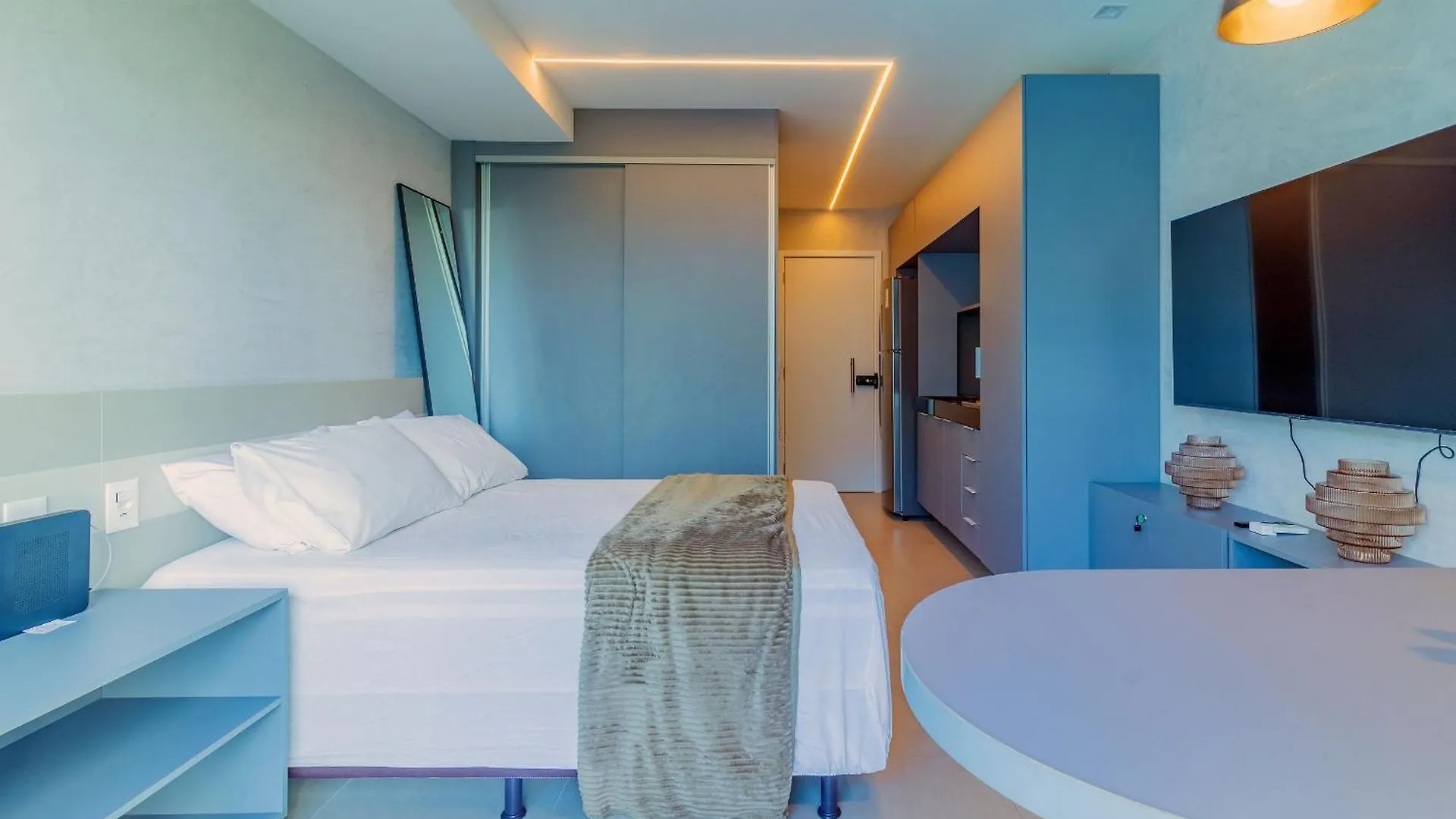 Rooftop 404 - Studio By Carpediem Recife 0*,  Brasilien