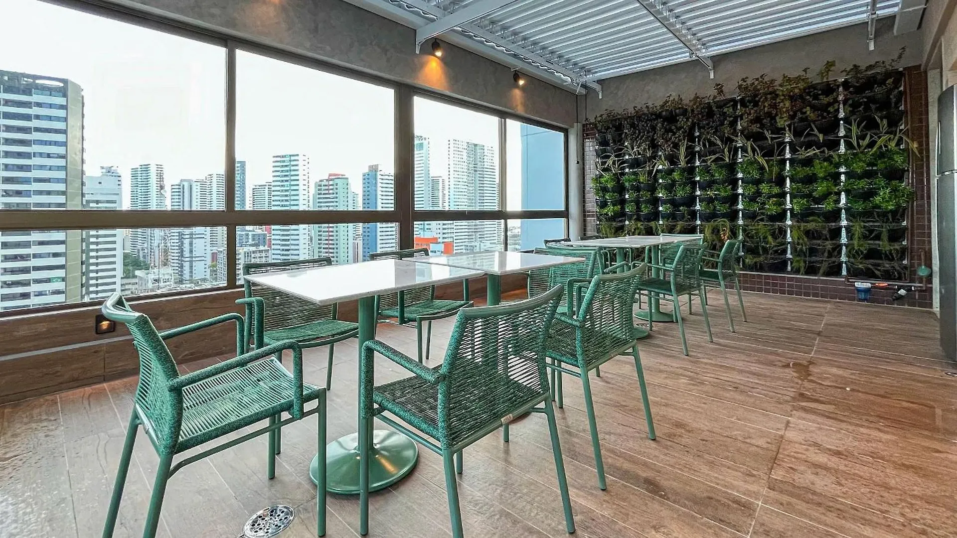 Rooftop 404 - Studio By Carpediem Recife Apartment